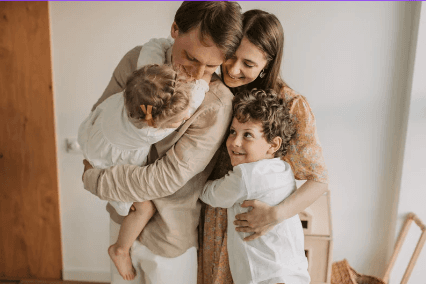 Foto de familia