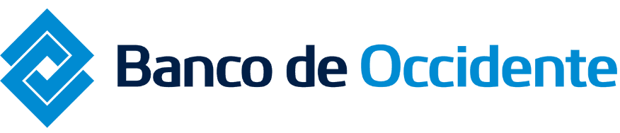 Logo Banco de Occidente