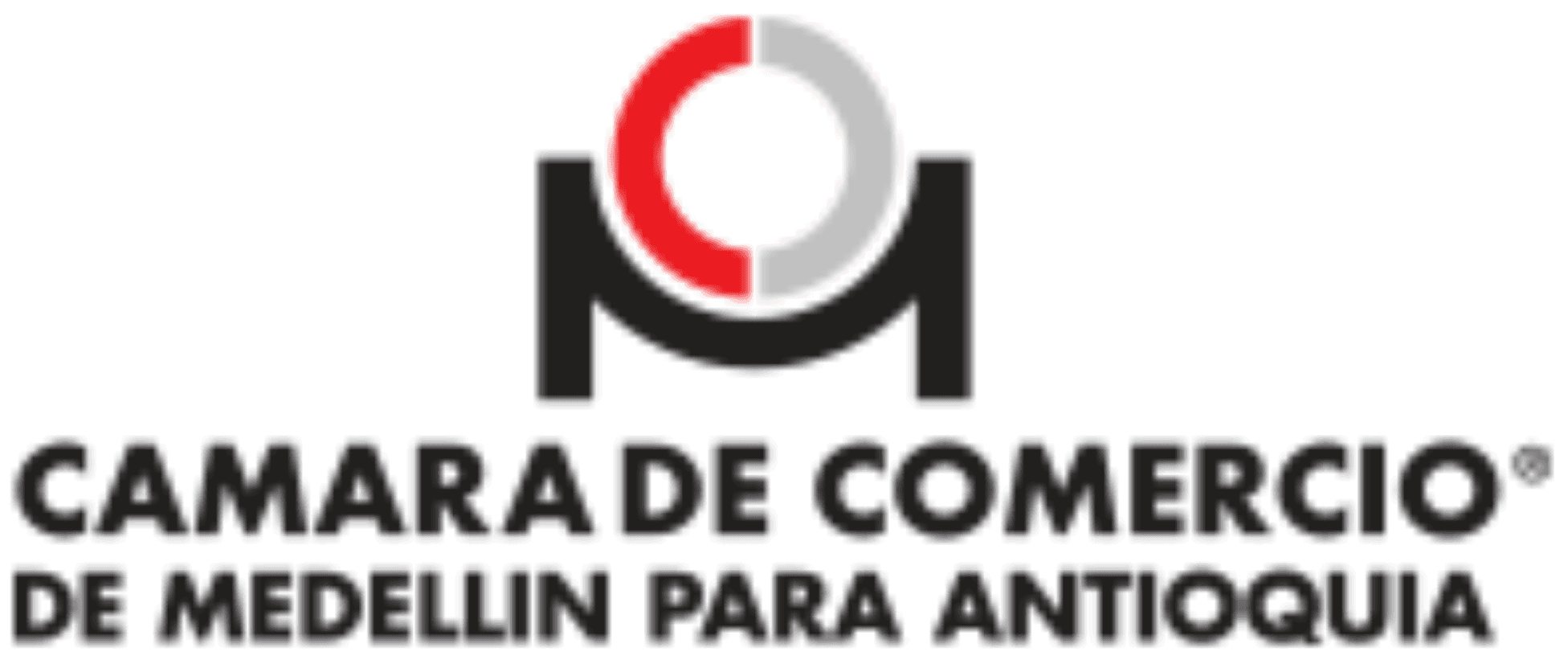 Logo de la Cámara de Comercio de Medellín