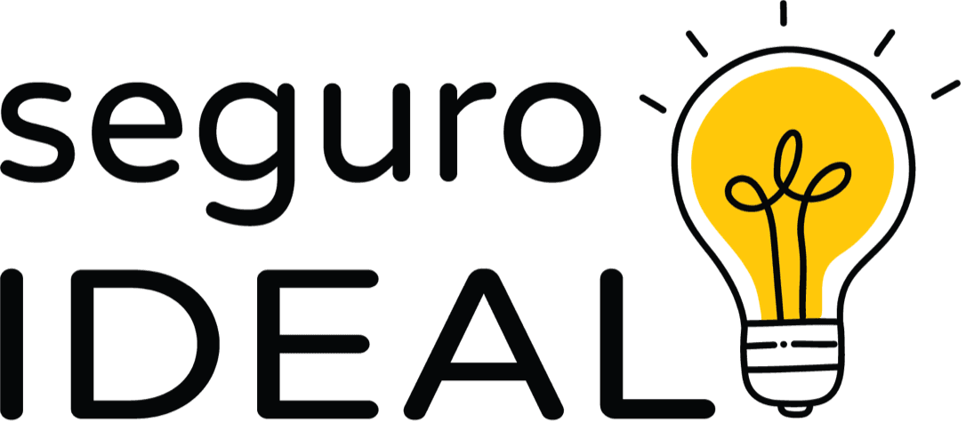 Logo Seguro ideal